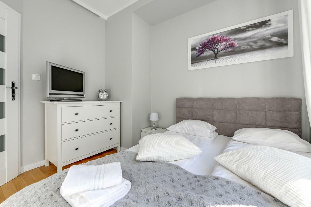 Comfort Apartments Old Town Chlebnicka Gdaňsk Exteriér fotografie
