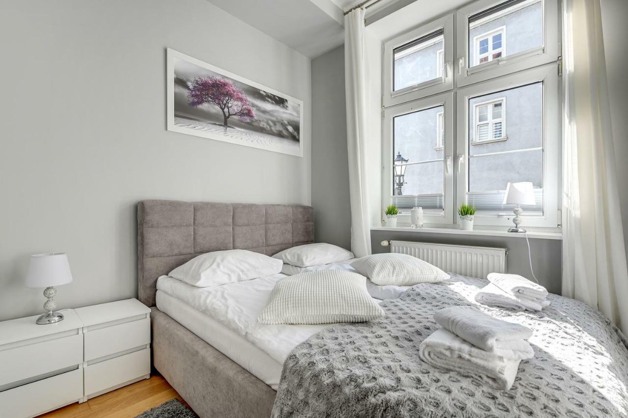 Comfort Apartments Old Town Chlebnicka Gdaňsk Exteriér fotografie